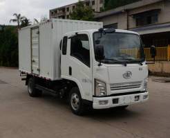 厢式运输车
