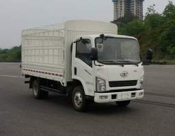 仓栅式运输车