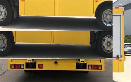 女神牌JB5100XXHQL5救險車公告圖片