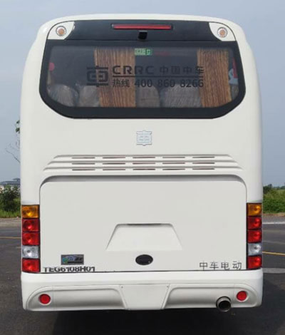 中国中车牌TEG6108H01客车公告图片