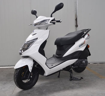 嘉鹏牌JP125T-8两轮摩托车公告图片