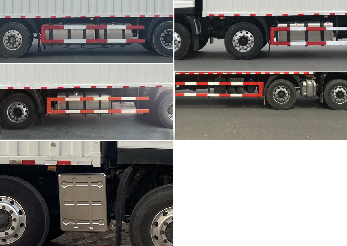 東風牌DFH5250XXYD2廂式運輸車公告圖片