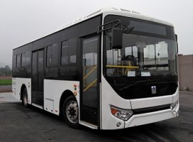 纯电动城市客车
