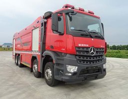 BX5400GXFGY200/BZ5供液消防车图片