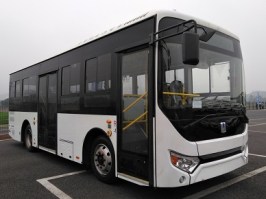 纯电动城市客车