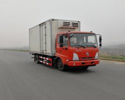 冷藏车