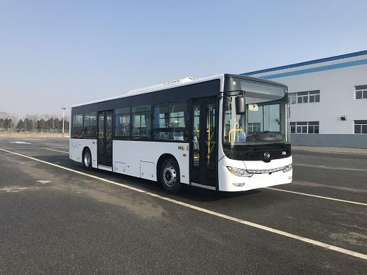 黄海牌DD6109EV13纯电动城市客车图片