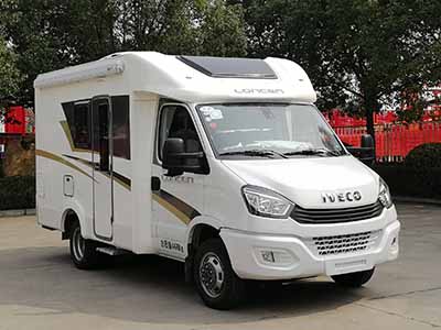 朗宸牌CLY5040XLJ旅居車公告圖片