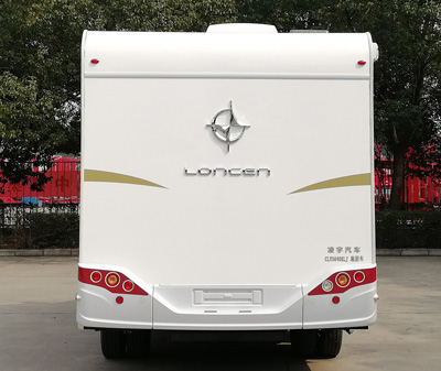 朗宸牌CLY5040XLJ旅居車公告圖片