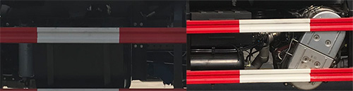 中汽力威牌HLW5182GXW6DF吸污車公告圖片