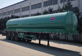 吸污半挂车