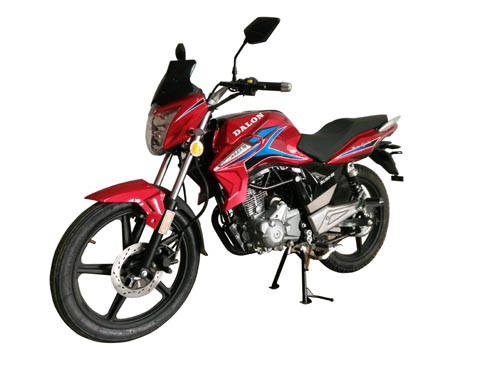 达龙牌DL150-5E两轮摩托车公告图片