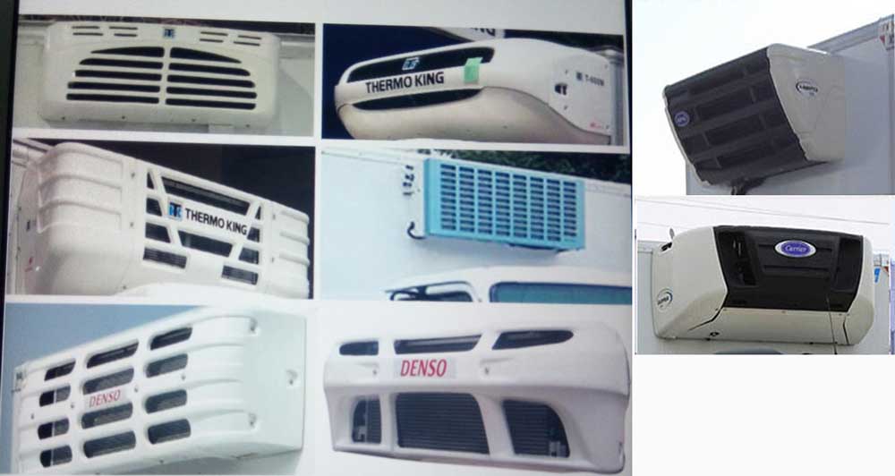 慶鈴牌QL5043XLCBUHAJ冷藏車公告圖片