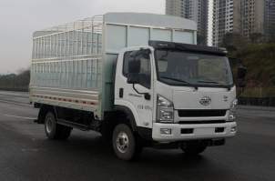 仓栅式运输车