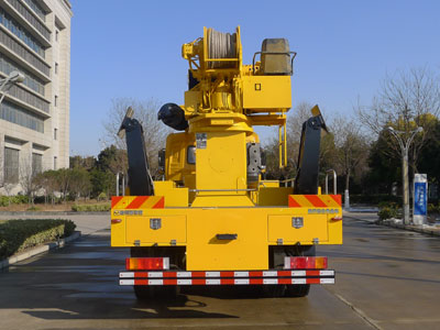 海倫哲牌XHZ5200TXGD6線桿綜合作業(yè)車(chē)公告圖片