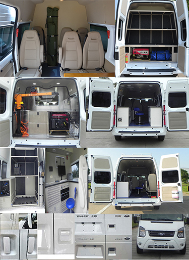 江鈴全順牌JX5048XJCMK6-L檢測(cè)車公告圖片