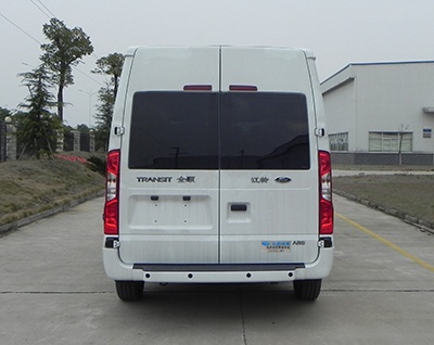 江鈴全順牌JX5048XJCMK6-L檢測(cè)車公告圖片