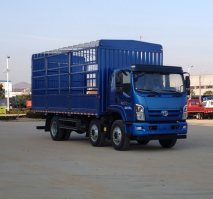 仓栅式运输车