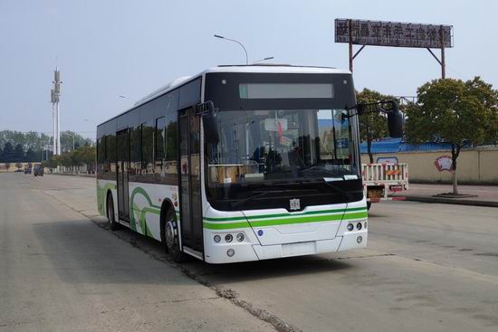 中国中车牌10.5米20-31座纯电动城市客车(TEG6105URBEV80)