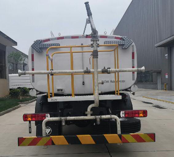 福田牌BJ5182GQXEV-H2純電動(dòng)清洗車公告圖片