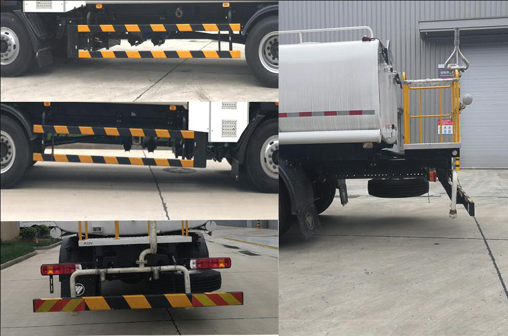 福田牌BJ5182GQXEV-H2純電動(dòng)清洗車公告圖片