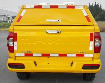 大通牌SH5032XGCD8DC工程車公告圖片