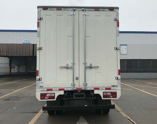 江鈴牌JX5063XXYTSGA26廂式運輸車公告圖片