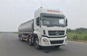 东风牌DFH5310GPGAX2普通液体运输车