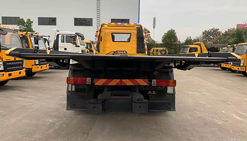 虹宇牌HYS5180TQZC6清障車公告圖片