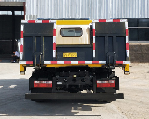 春洪牌CHP5040TQZCA6清障車(chē)公告圖片