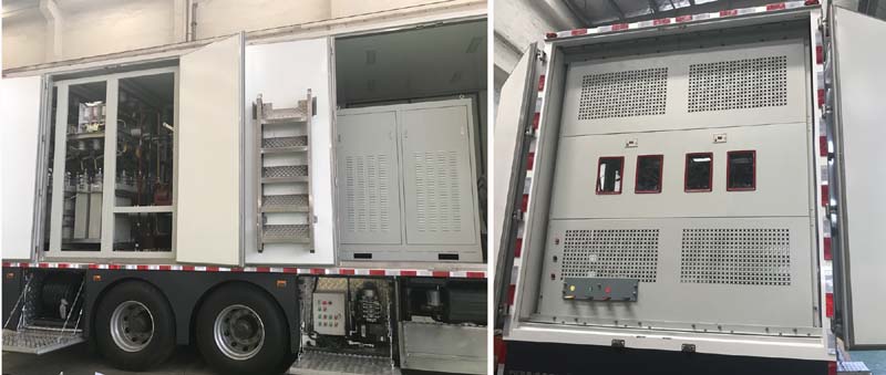 華東牌CSZ5210XJC檢測車公告圖片