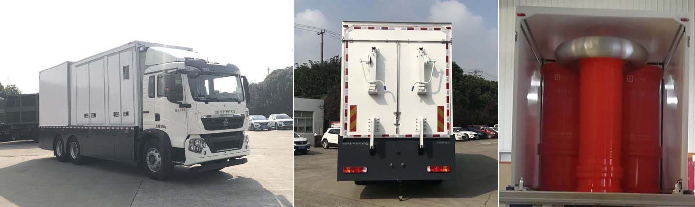 華東牌CSZ5210XJC檢測車公告圖片