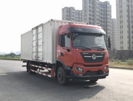 厢式运输车