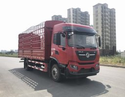 仓栅式运输车