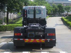 福龍馬牌FLM5250ZXXDF6NG車廂可卸式垃圾車公告圖片