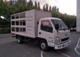 养蜂车