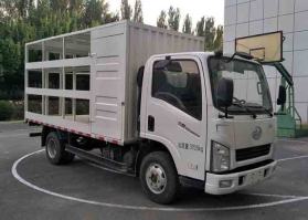 解放牌CA5040CYFK2L3E5B养蜂车