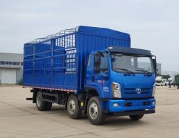 仓栅式运输车