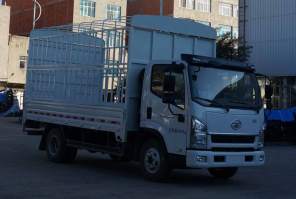 仓栅式运输车