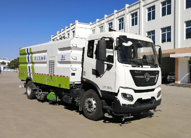 海匯牌RHH5180TXS6洗掃車公告圖片