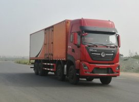 厢式运输车