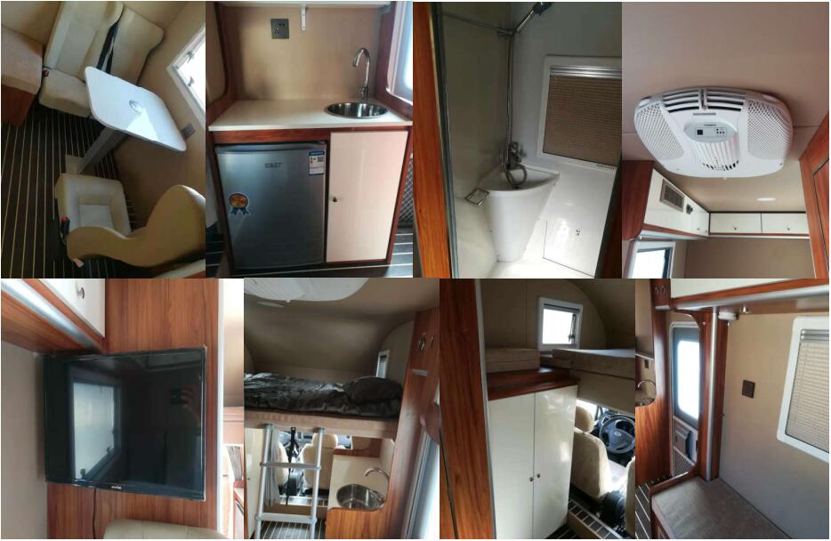 華盛源牌JZR5031XLJ旅居車公告圖片