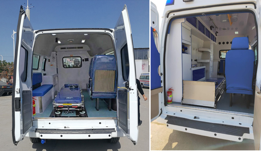 聚塵王牌HNY5048XJHJ6救護(hù)車公告圖片