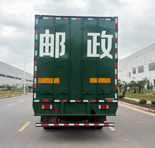 乘龍牌LZ5166XYZH5AC1郵政車公告圖片