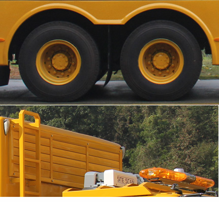 海德馨牌HDX5310XXHC6ZQC0救險車公告圖片