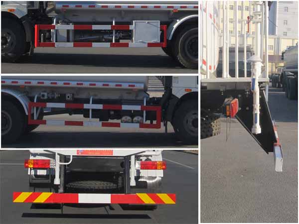 陸平機(jī)器牌LPC5181GSSC6灑水車公告圖片