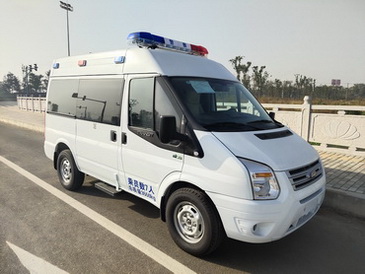 神探牌JYG5040XQCL6囚車公告圖片