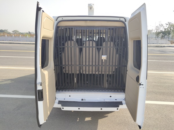 神探牌JYG5040XQCL6囚車公告圖片