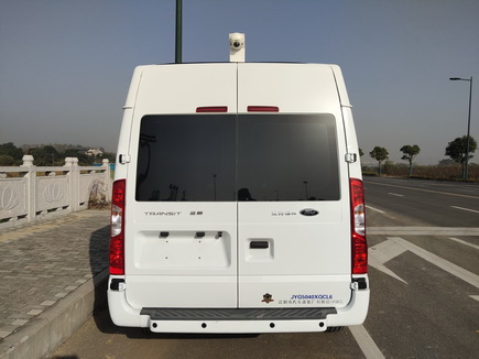 神探牌JYG5040XQCL6囚車公告圖片
