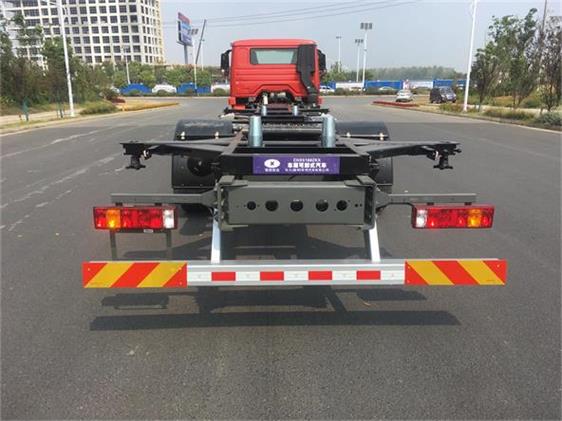 恒信致遠(yuǎn)牌CHX5180ZKX車廂可卸式汽車公告圖片